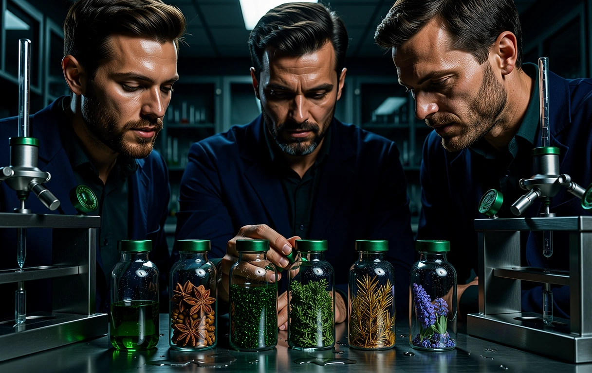 Expertenteam Männer Vitamine